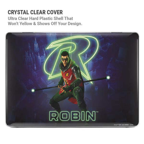 DC Comics Gotham Knights Robin MacBook Air 15in (2023-2025) Case plus Skin